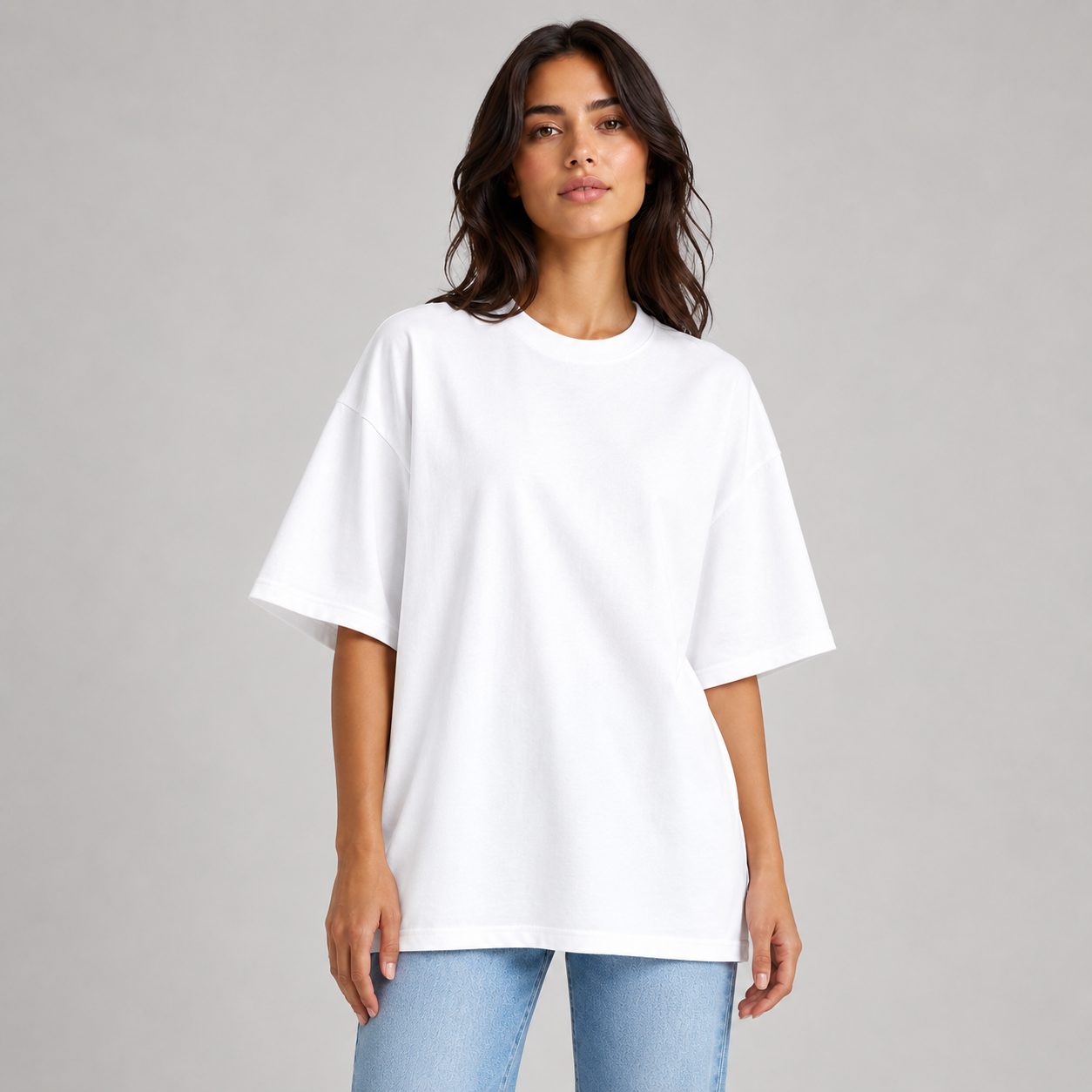 ShipSagePrint 180g Pure Cotton Women's T-shirt SGBFC0102