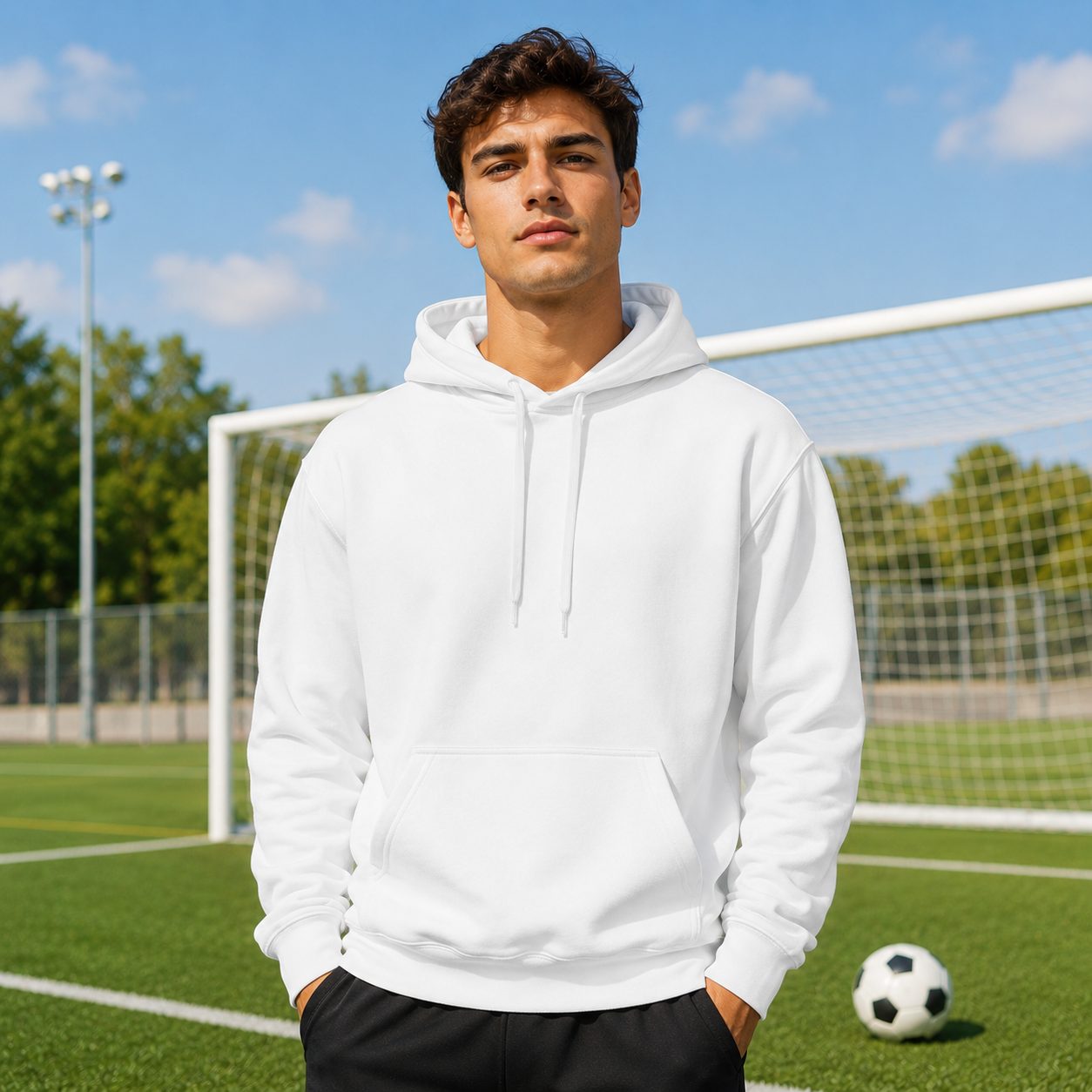BYW3005-300G Pullover Hoodie