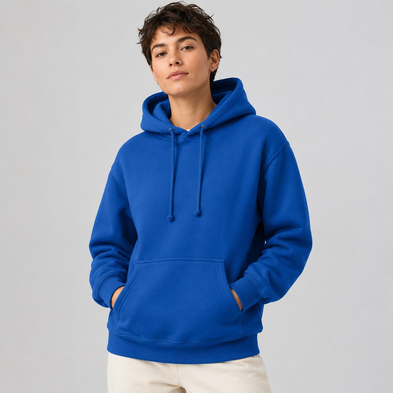 IND4000-Unisex Heavyweight Hooded Sweatshirt